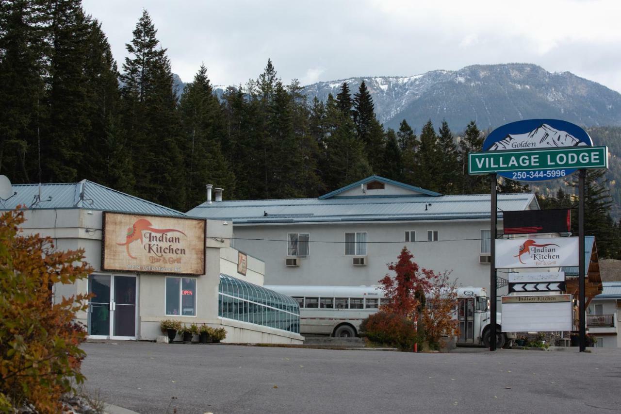 Golden Village Lodge Exterior foto